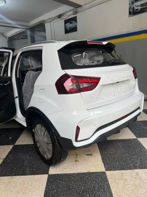 Geely GX3 PRO  2025 Livan