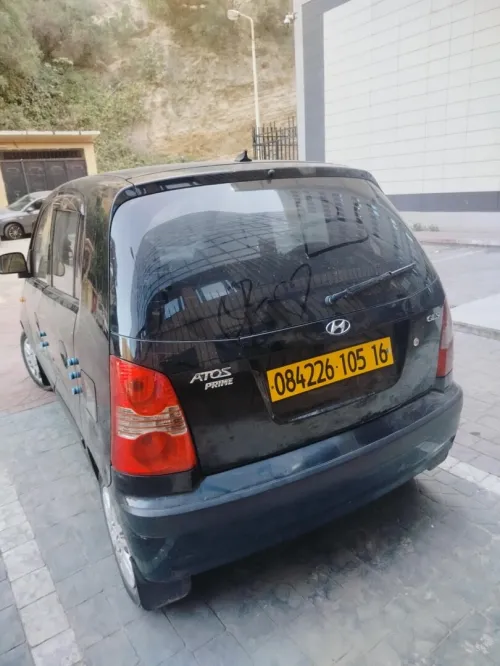 Hyundai Atos 2005 GLS