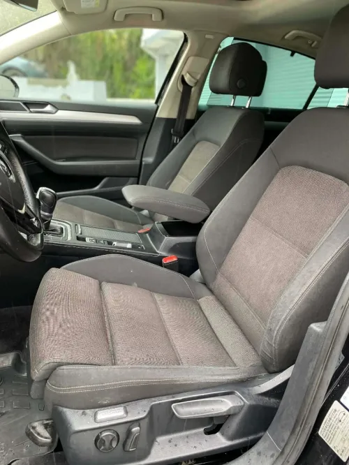 Volkswagen Passat 2019 Confortline