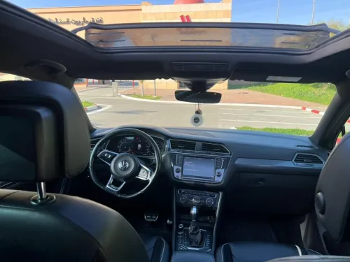 Volkswagen Tiguan 2017 R Line