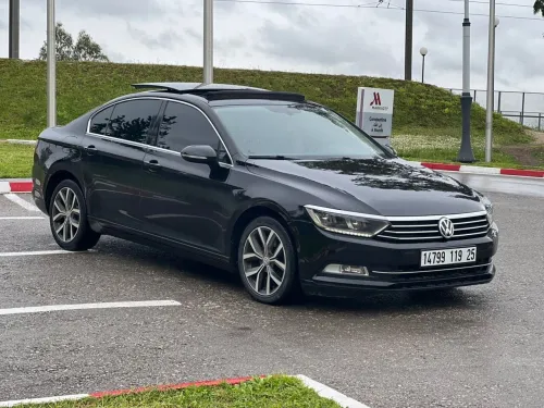 Volkswagen Passat 2019 Confortline