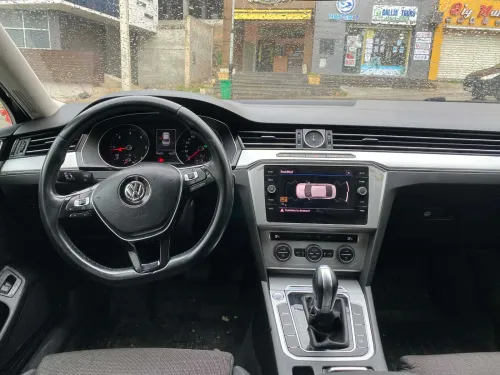 Volkswagen Passat 2019 Confortline
