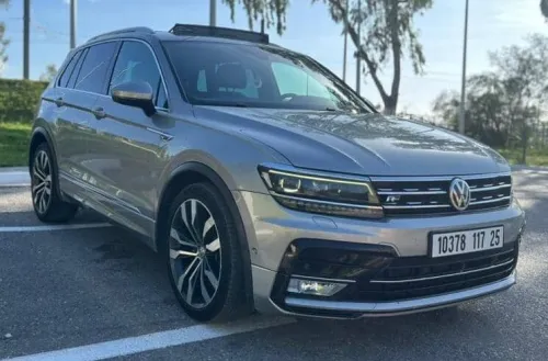 Volkswagen Tiguan 2017 R-Line