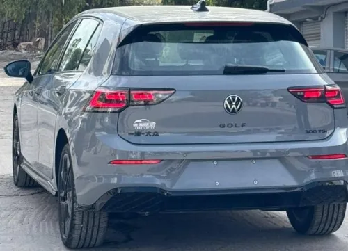 Volkswagen Golf 8.5 2025 R line