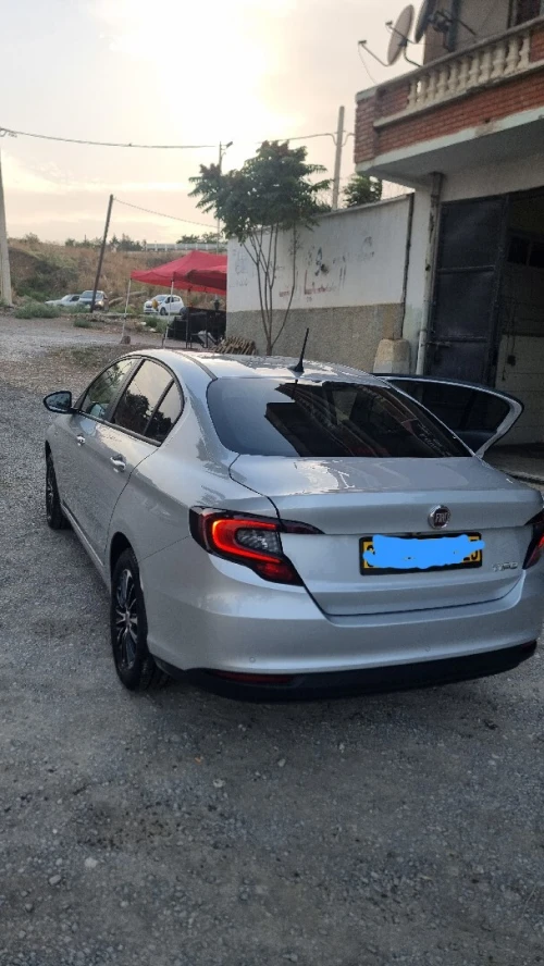 Fiat Tipo 2025 Live