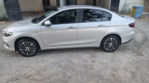 Fiat Tipo 2025 Live