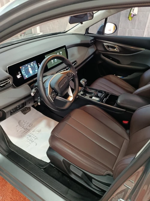 Baic U5 plus  2025 Full options