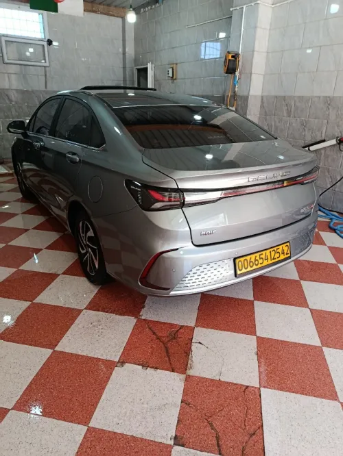 Baic U5 plus  2025 Full options