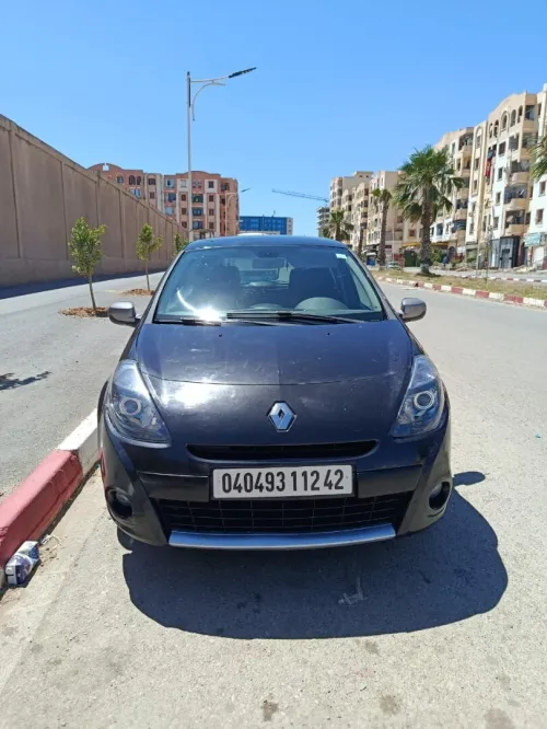 Renault Clio 3 2012 Night and Day