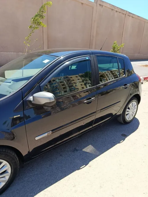Renault Clio 3 2012 Night and Day