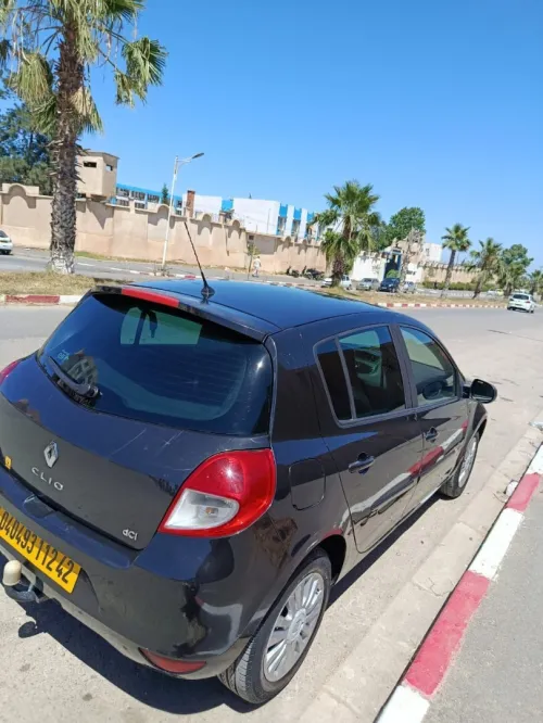 Renault Clio 3 2012 Night and Day