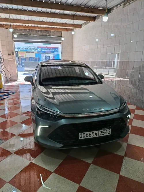 Baic U5 plus  2025 Full options