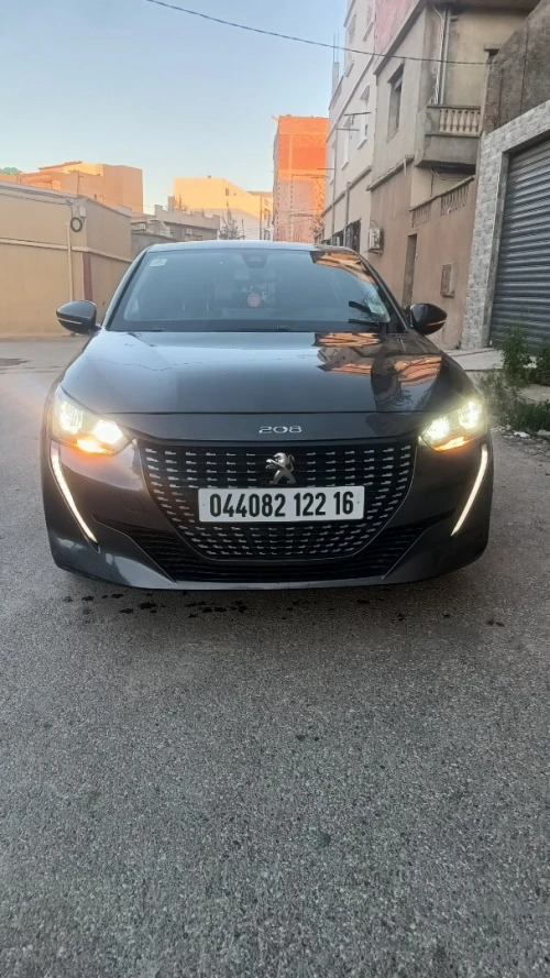 Peugeot 208 2022 Allure