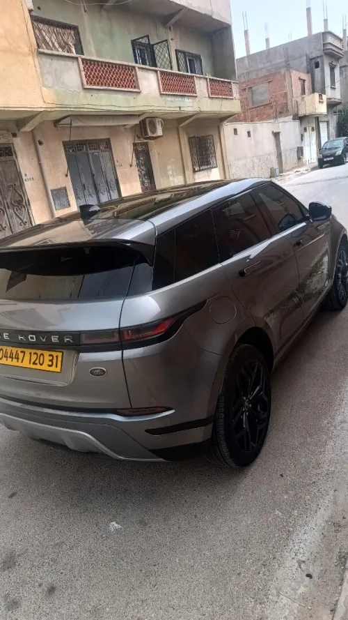 Land Rover Range Rover Evoque 2020 Range Rover Evoque