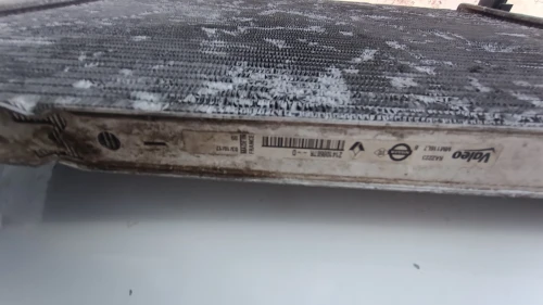 Radiateur d eau Mégane 4