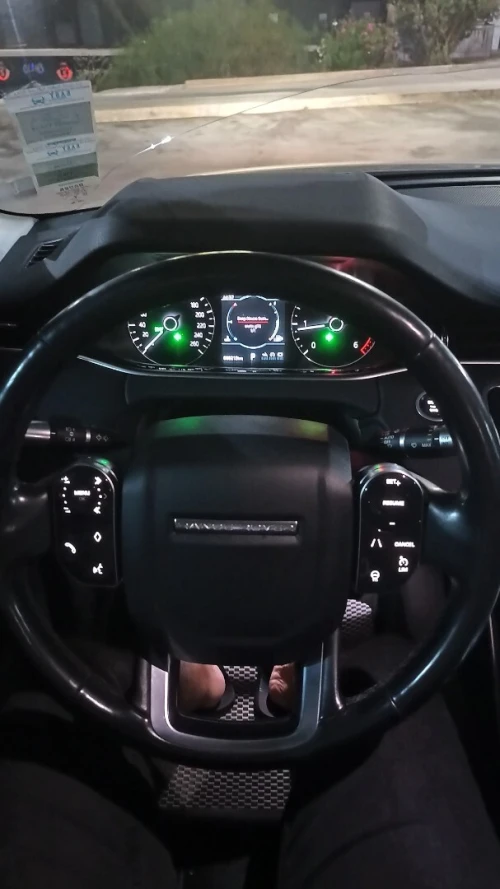 Land Rover Range Rover Evoque 2020 Dynamique 5 Portes 