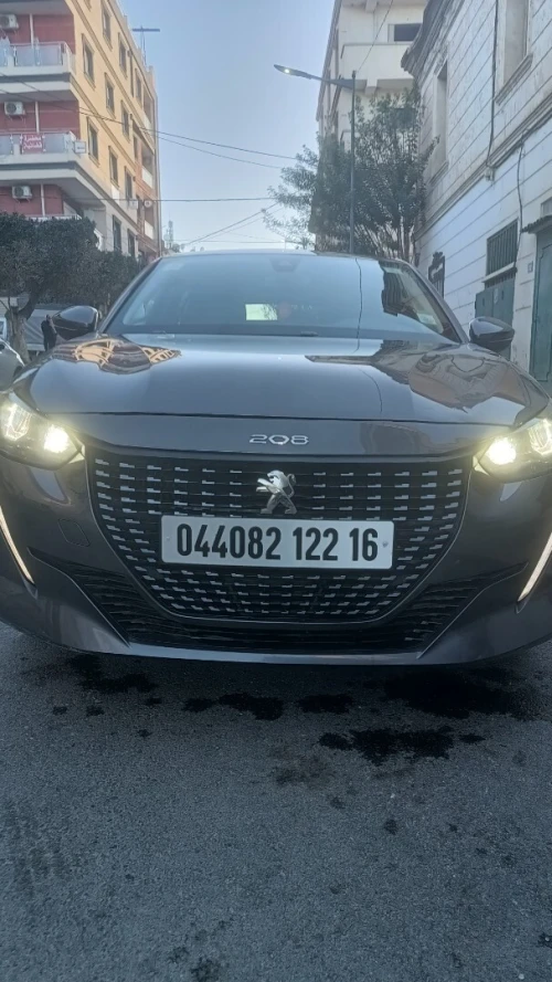 Peugeot 208 2022 Allure