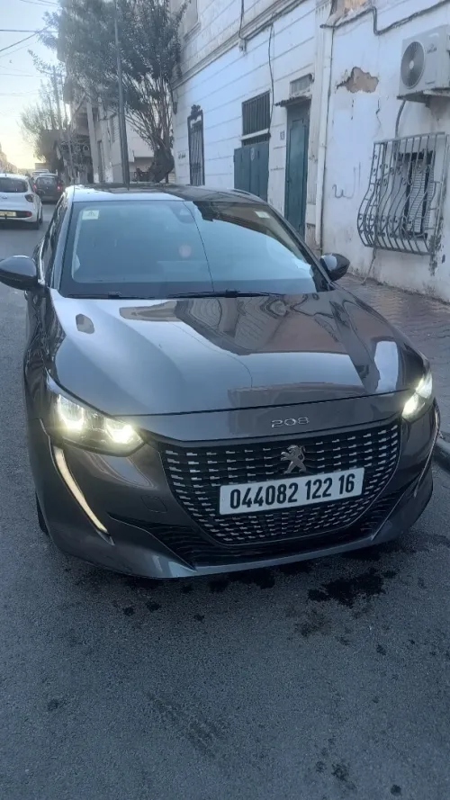 Peugeot 208 2022 Allure