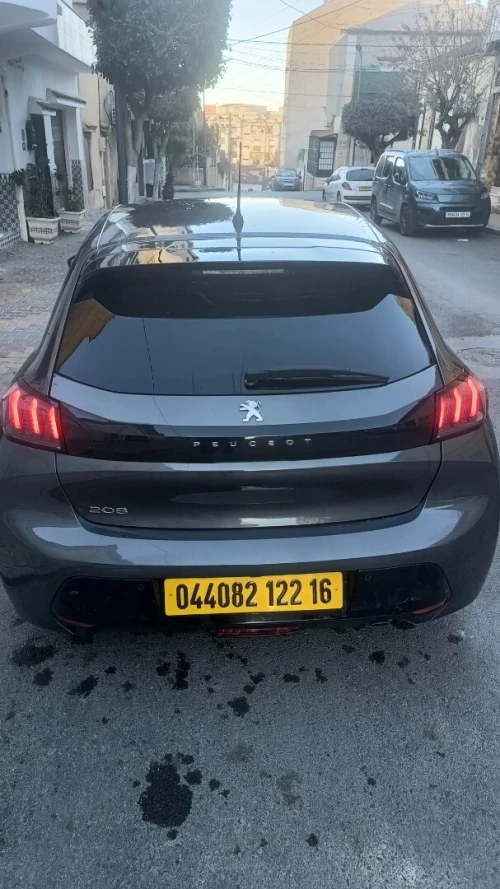 Peugeot 208 2022 Allure