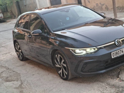 Volkswagen Golf 8 2020 R-Line