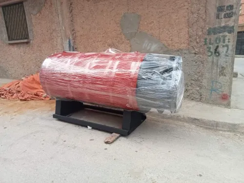 ETS KHOUDI KADA CONSTRUCTION ET REPARATION  CHAUDIERE A VAPEUR  / EAU CHAUD / GENERATEUR 