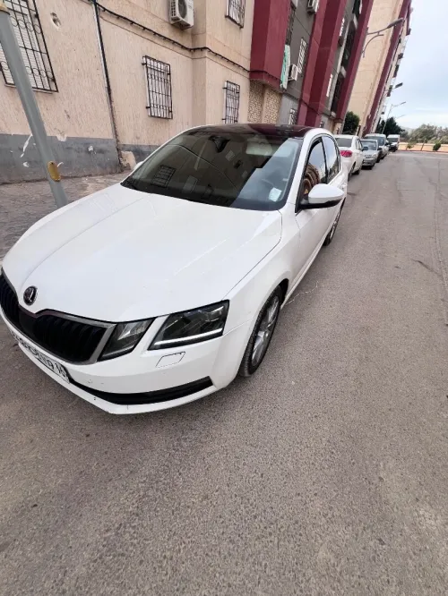Skoda Octavia 2019 Clever