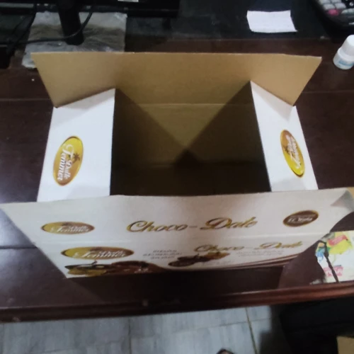 Fabrication carton ondulé 