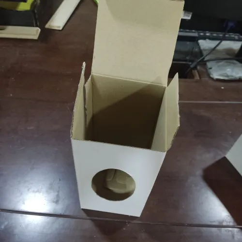 Fabrication carton ondulé 