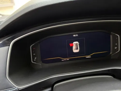 Volkswagen Tahru 2025 Ruixiang