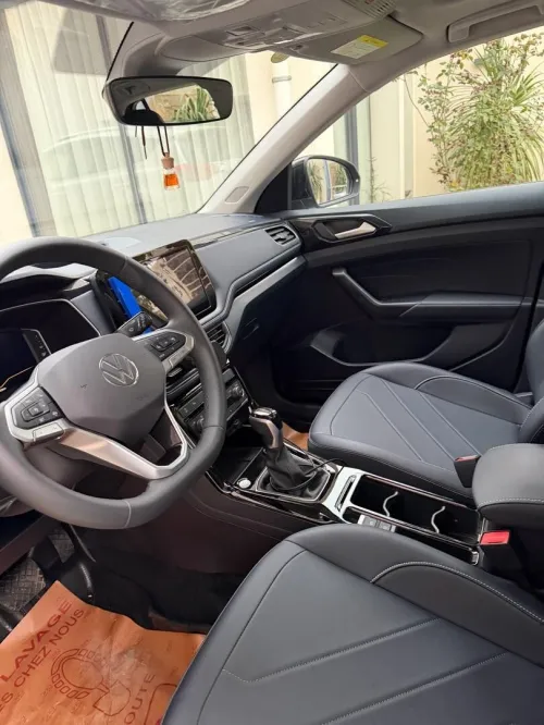 Volkswagen Tahru 2025 Ruixiang