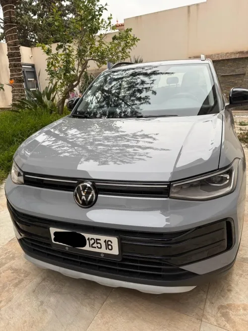 Volkswagen Tahru 2025 Ruixiang