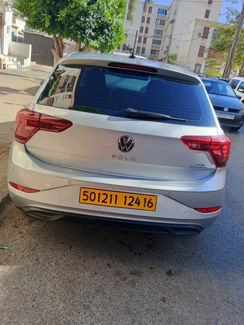 Volkswagen Polo 2024 