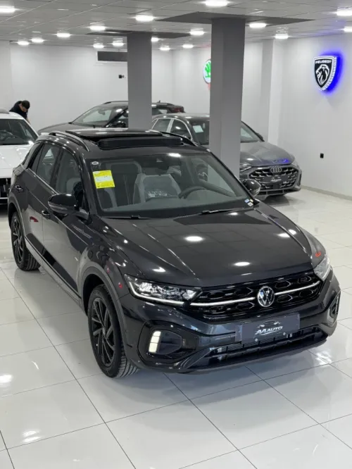 Volkswagen T-Roc 2026 R-Line 