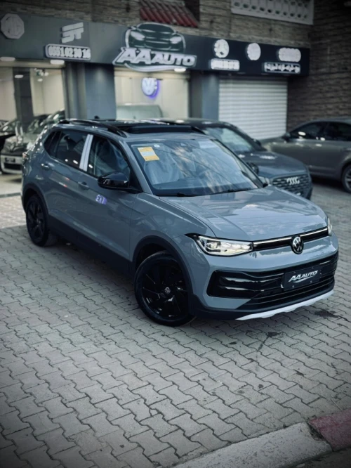 Volkswagen Tharu FULL OPTION 2026 XR TURBO