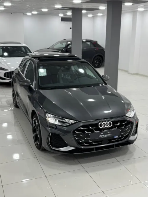 Audi A3 Sportback 2026 Flying spur Edition Premium + Pack Lux 