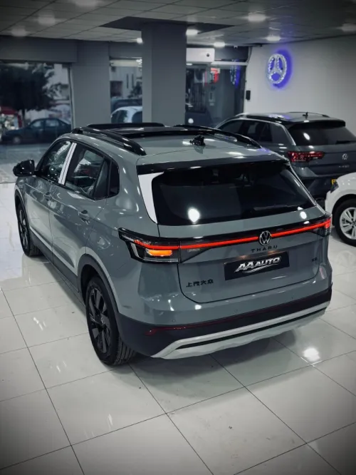 Volkswagen Tharu 2026 XR TURBO FULL OPTION