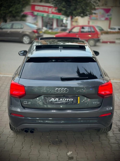 Audi Q2 2017 