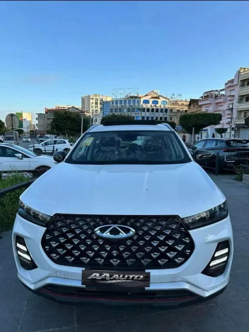 Chery Tiggo 7 Pro 2026 Luxury 