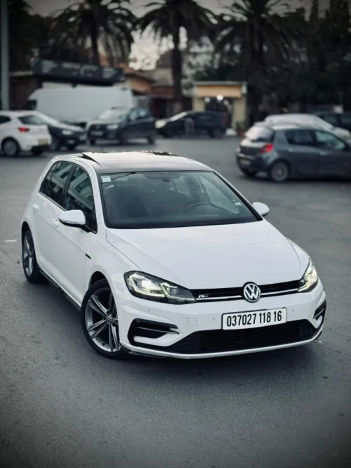 Volkswagen Golf 7 2018 R-Line