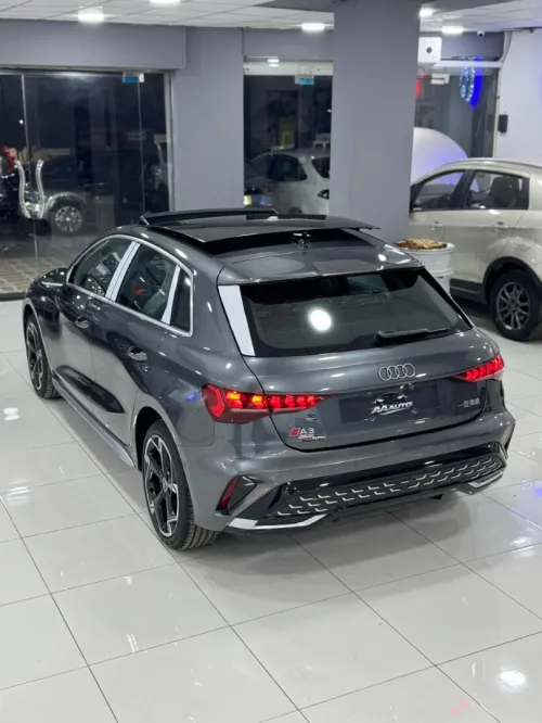Audi A3 Sportback 2026 Flying spur Edition Premium + Pack Lux 