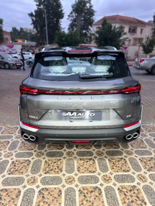 Geely Coolray 2026 FULL option