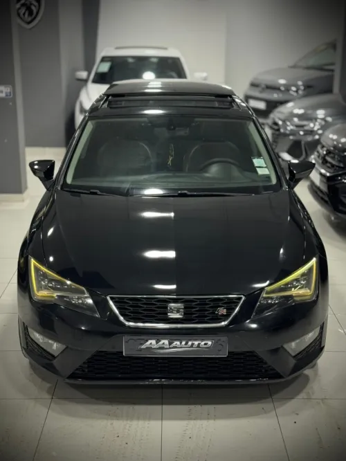 Seat Leon 2014 Leon