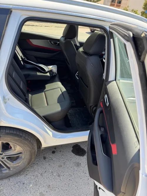 Chery Tiggo 7 Pro 2026 Luxury 