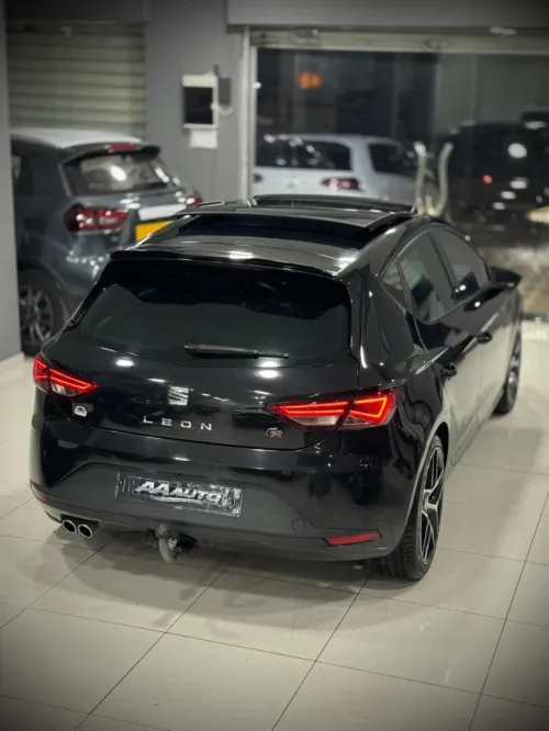 Seat Leon 2014 Leon