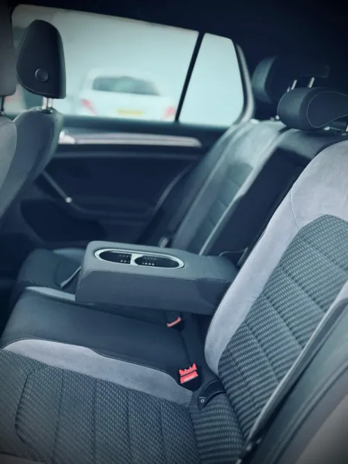Volkswagen Golf 7 2018 R-Line