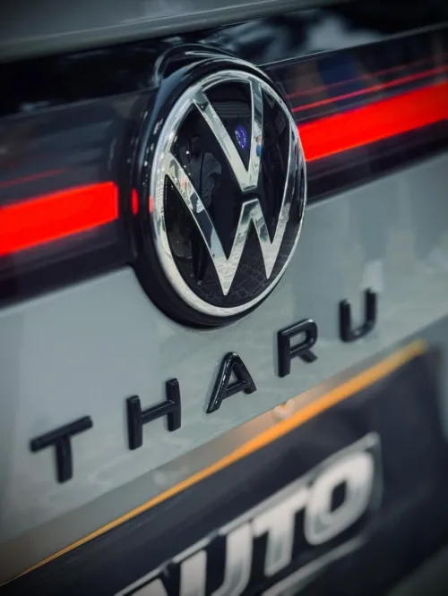 Volkswagen Tharu 2026 XR TURBO FULL OPTION