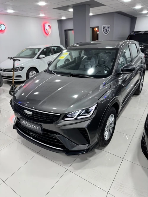 Geely Coolray 2026 Starlight 