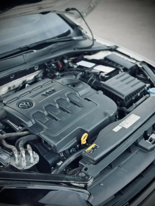 Volkswagen Golf 7 2018 R-Line