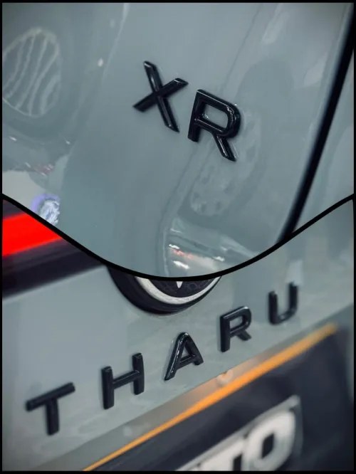 Volkswagen Tharu 2026 Sharp