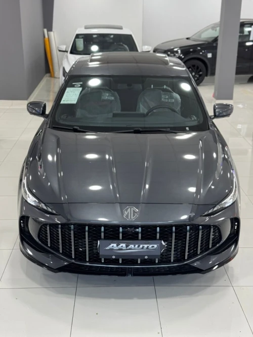 MG MG5 2026 MG5 Luxury Edition